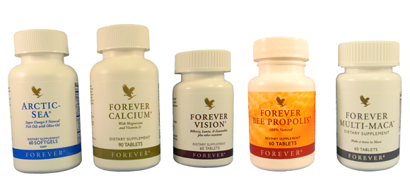 Forever Living Products soap aloe vera lycium sunscreen