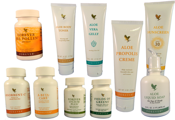 Living Products Online. Online Forever Living Products Forever Healthy ...